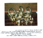 Gaskets, Ring Joint, "New by order" - UL01898 - Quipbase.com - Photo